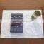 natural 100% cotton rectangle placemat