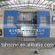 High quality CNC350A twin spindle chucker cnc lathe machine