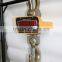 50000kg with hook Remote Control Crane Scale