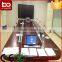 Ultra-thin Design 15.6 FHD Screen LCD Motorized Lift with Microphone