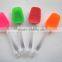 Silicone Household Butter and Jam Spatulas