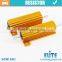 Resistor/Canbus LED bulbs 25W 50W 100W 25RJ braking resistor