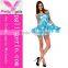 Fashion Summer Dresses Digital Print Short Dress