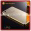 [UPO] Electroplated acrylic PC Case For OPPO R9, Mirror Back Cover Hybrid Case For OPPO R9
