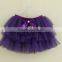 Hot Sale Warm Color New Tutu Dress Wholesale Kids New Tutu Dress