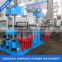 Four Column Type Rubber Curing Press/auto Push-out Rubber Plate Vulcanizing Machine For Sole Shoe/rubber Hydraulic Press Machine