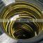 1/2" wire braid hydraulic hose