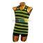 Running Vest Stripes Dri Fit Fashional Mens Tank Top