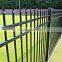 Wholesale antique wrought iron fence panels, no dig fence panels