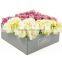 Custom packaging boxes for flowers