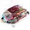 Hot sell colorfull leather backpack &woman trendy handbag