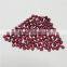 NATURAL GARNET CABOCHON GOOD COLOR & QUALITY 4 MM ROUND LOT