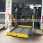 XINDER hot hydraulic wheelchair lift WL-D-880S with 250KG load capacity