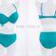 BSC037 Sexy open women photos micro mini fission pure triangle bikini swimwear