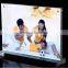 acrylic display picture/photo frame