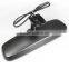 Manufacturing car interior mirror touch screen mirror with 2-videos input OEM bracket