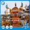 Newest!China manufacture kids carnival fantastic modern rides times for sale
