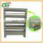 104 units Charger rack for cap lamp