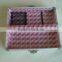 Beautiful pencil case metal,custom printed pencil case with PP printing plate panel