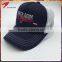 cutomized flocking print 5 panel trucker baseball cap
