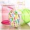 Pop-up Storage Hamper for Children Toy Laundry Basket With Cap