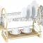 2 tier dish rack