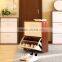 Shandong kelin two doors shoe rack