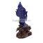high quality lapis lazuli jewelry crane carving for home decoration natural crystal