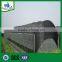 HDPE high quality black sun shade net in garden and farm