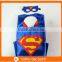 Hot Sale Halloween Kids Super Hero Capes Blue Color Superhero Cap With Masks