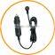 Dailyetech 12V 2A 1.5M Car Power Adapter Charger Cable For Garmin Rino 610 650 655t