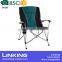 Steel outdoor hanging folding chair