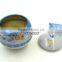Christmas Metal Tin Ball with High End Printed