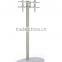 49" 1080p SuperSignTV w/ Content Software & Stand w/ Tilting Bracket - Silver