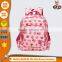 Wholesale promotional 2015 child school bag