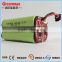 China manufacturer lithium battery pack 2600mAh rechargeable li-ion 3.7v 18650 battery