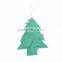 Beautiful Beads wallets backpack handbags decoration Small Cheap Christmas Tree Plush Hanging toys