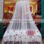 Polyester Conical Mosquito Net (Folded Steel Wire)