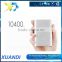 USB Emergency Universal USB externer battery Charger 10400mAh Power bank for cell phone