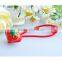 New design hair band strwaberry pendant kids hairband hair accessories wholesale
