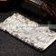 100% Python for iPhone Case Leather Genuine Custom for iPhone 5c Cover