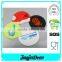 silicone swim cap for men and women to keep your hair dry,silicone ear swim cap