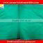 green winter flight blanket