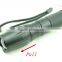 3-5w XM-L T6 led flashlight torch,500lm