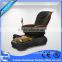 foot massage chair nail salon foshan glass bowl pedicure chair