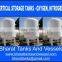 "Vertical Oxygen,Nitrogen Storage Tank"