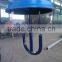 glass lined distil reaction vessel