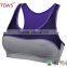 Ladies Yoga Bra Sports Bra for Running Gym Fitness Athletic Bras Padded Push Up Tanks Tops For Girls