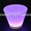 2015 HOT Sale 16 Color Change Led Illuminate Flower Pot
