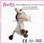 New Desing Lovely Fashion High Quality Best Selling Baby Toys And Holiday Gifts Wholesale Plush Toys Horse